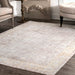 Beige Flatweave Area Rug for Comfort and Style 160 x 230 cm