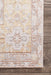 Beige Flatweave Area Rug for Comfort and Style 160 x 230 cm