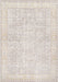 Beige Flatweave Area Rug for Comfort and Style 160 x 230 cm