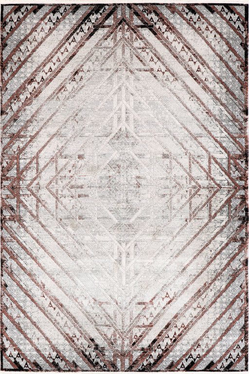 Beige Fringe Area Rug for Stylish Home Decor