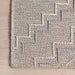 Beige Geometric Area Rug 160x230 cm for Living Room