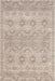 Beige Geometric Washable Area Rug 120x180 cm