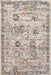 Beige High-Traffic Area Rug for Busy Spaces