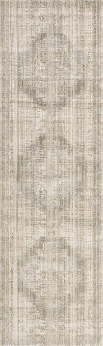 Beige Indoor Outdoor Washable Rug for High Traffic Areas