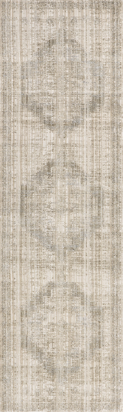 Beige Indoor Outdoor Washable Rug for High Traffic Areas