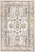 Beige Machine Washable Vintage Area Rug 160x230 cm