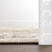 Beige Melange Area Rug 150cm X 240cm