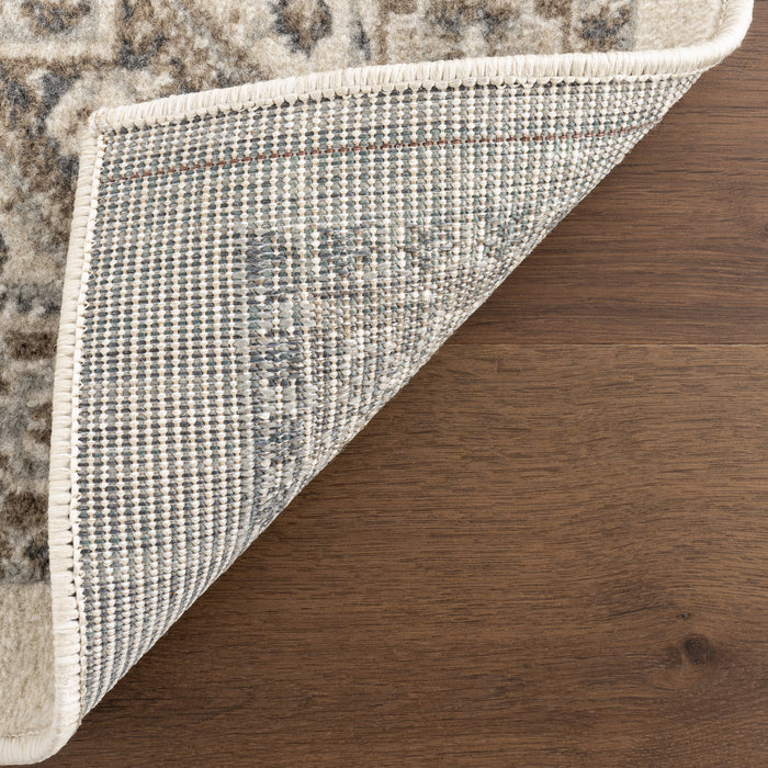 Beige Melange Area Rug 150cm X 240cm