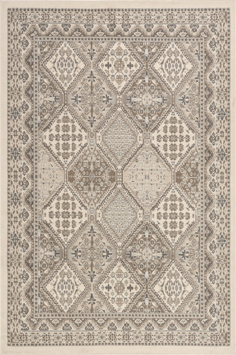 Beige Melange Area Rug 150cm X 240cm