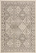 Beige Melange Area Rug 150cm X 240cm