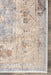 Beige Plated Medallion Area Rug 120cm x 180cm