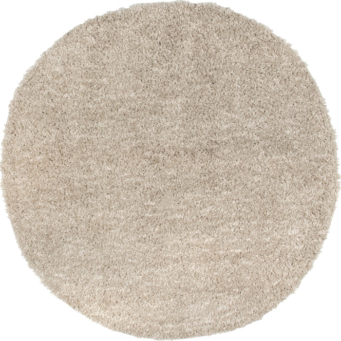 Beige Shag Area -matto 120x180 cm