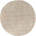 Beige Shag Area -matto 120x180 cm