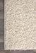 Beige Shag Area Rug for Home Decor