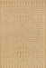 Beige Striped Indoor Outdoor Area Rug for Any Space