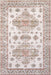 Beige Washable Area Rug 120x180 cm For Home Decor