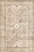 Beige Washable Area Rug 120x180 cm