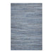 Bengal Hand Woven Rug Made From Recycled Denim And Hemp