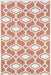 Bernita Geometric Rug for Indoor and Outdoor Use