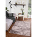 Bianco 185Kb D.Grey/P.Grey Rug