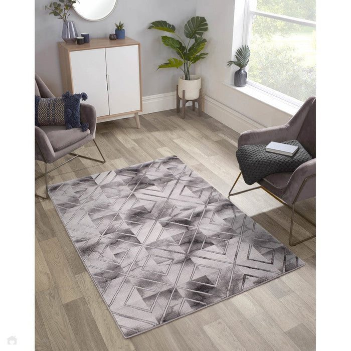 Bianco 196Sa Cream/L.Grey Rug