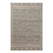 Biloxi Wool Rug With Abstract Design And Natural Color