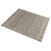 Biloxi Wool Rug With Abstract Design And Natural Color