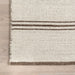 Birchwood Striped Wool Area Rug 152x244 cm