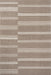 Birchwood Striped Wool Area Rug 152x244 cm