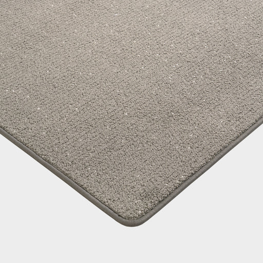 Bittern Custom Grey Area Rug 50x60 cm