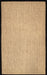 Black Oak Sisal Area Rug for Home Décor