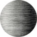 Black Ombre Area Rug 160x230 cm for Modern Home Decor