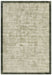 Blade Border Sage / Olive Rug