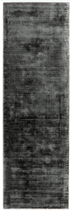 Blade Charcoal Runner Rug