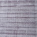 Blade Modern Plain Distressed Shimmer Hand-Woven Textured Silky Viscose Flatweave Heather Rug