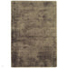 Blade Modern Plain Distressed Shimmer Hand-Woven Textured Silky Viscose Flatweave Moleskin Rug