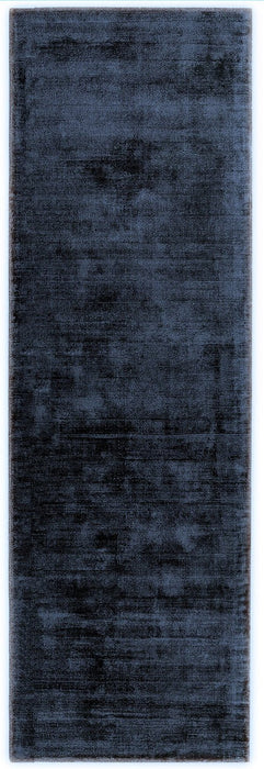 Blade Navy Runner Rug