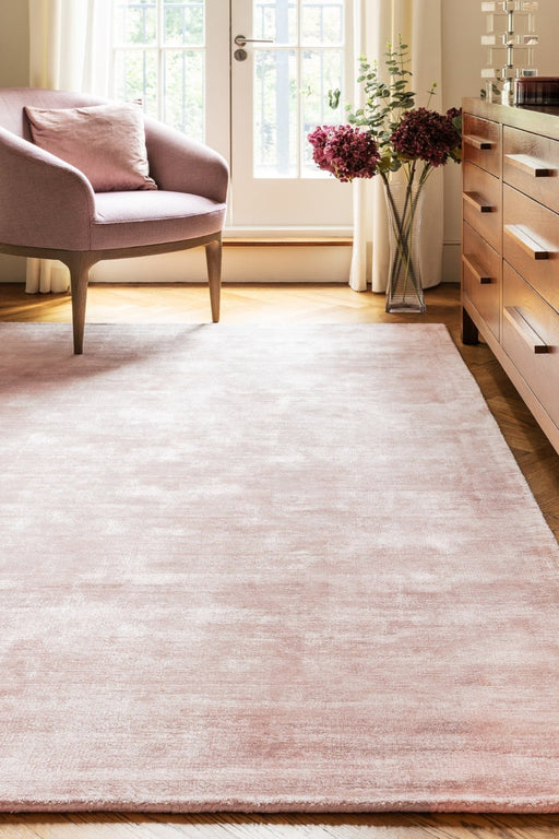 Blade Pink Rug