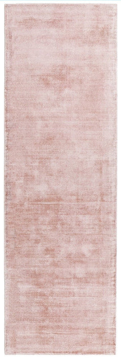 Blade Pink Runner Rug