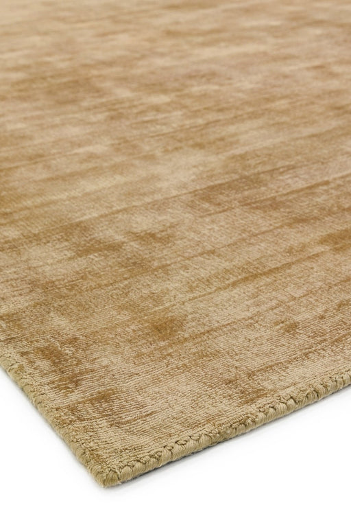 Blade Soft Gold Runner Rug