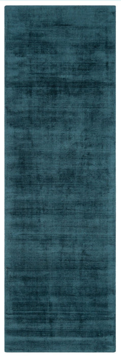 Blade Teal Runner Rug