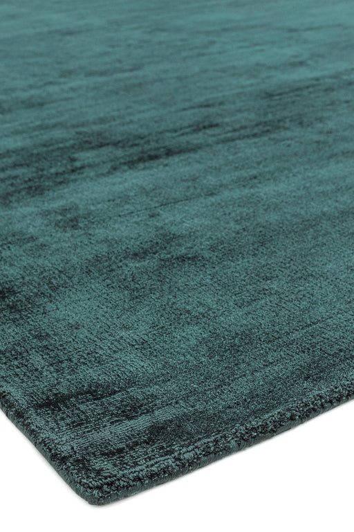 Blade Teal Runner Rug