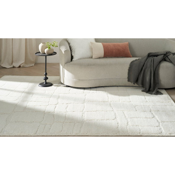 Blanco BLO02 Ivory Rug