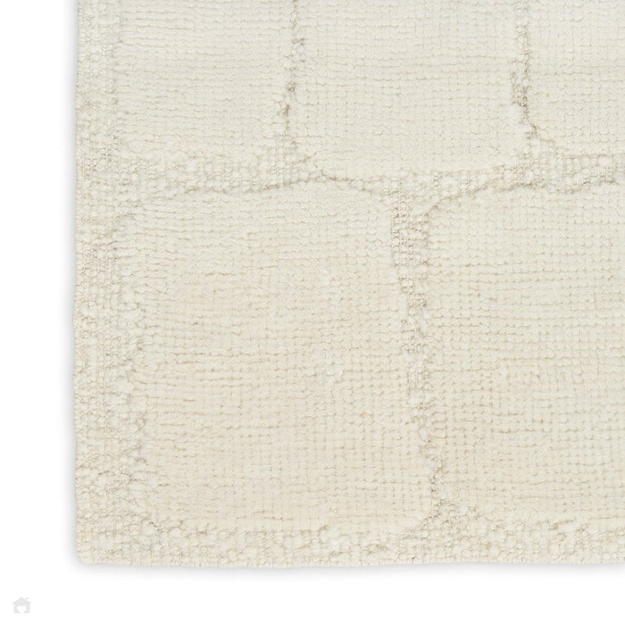 Blanco BLO02 Ivory Rug