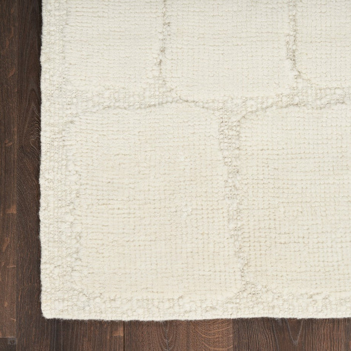 Blanco BLO02 Ivory Rug