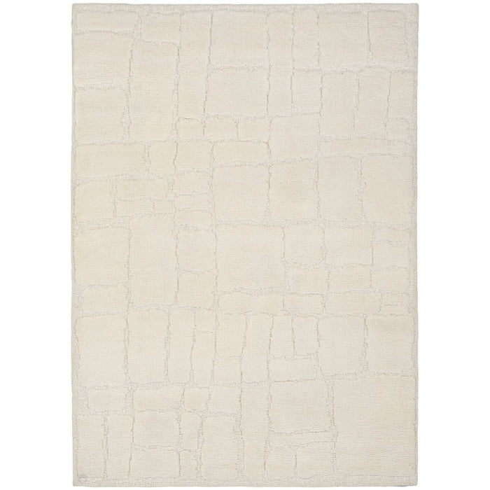 Blanco BLO02 Ivory Rug