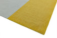 Blox Mustard Rug