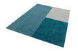 Blox Teal Rug