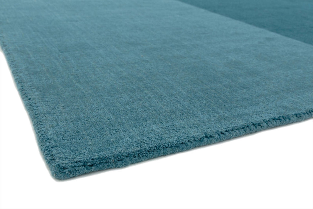 Blox Teal Rug