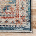 Blue Medallion Area Rug 160x230 cm